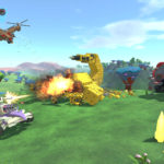 【Steam】自分だけの最強マシンで戦う!「TerraTech」をレビュー!